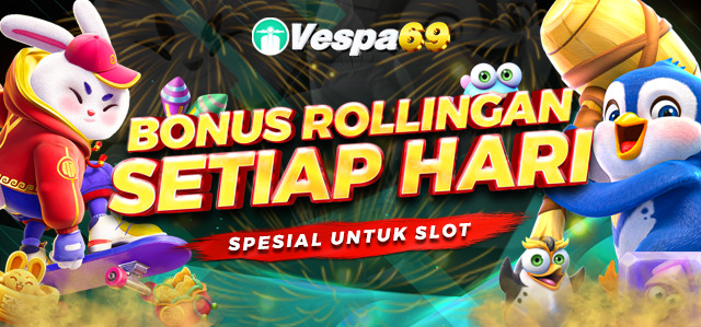 Bonus Rollingan Setiap Hari