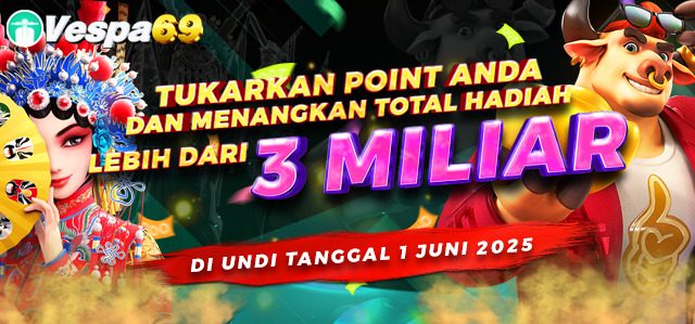 ZOOM LUCKY DRAW TUKAR POINT